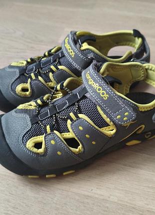 Детские трекkинговые сандалии кangaroos k-trek, р.35