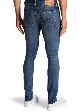 Идеальные джинсы levis 519