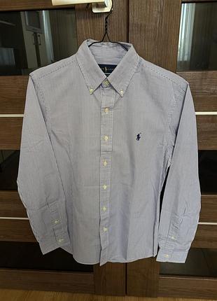 Сорочка/рубашка ralph lauren розмір s. 100% оригінал.