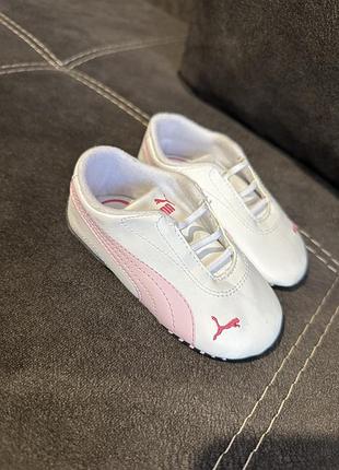 Puma кросівки