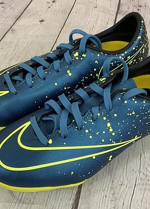 Дитячі футбольні бутси nike mercurial розмір 33 оригінал