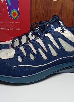 Новые кроссовки walkmaxx, размер 44, оригинал, комфортные для повседневной ходьбы, состояние новое