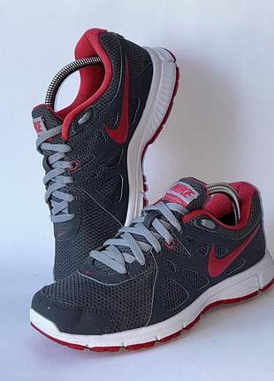 Кроссовки nike revolution 36,5 (23 см) оригинал