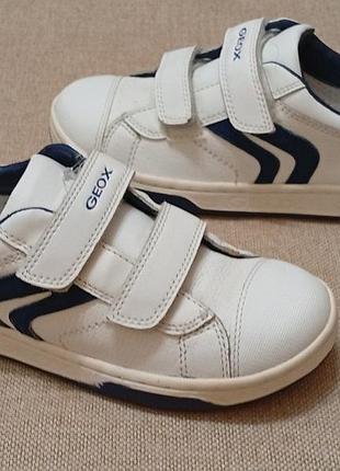 Кроссовки geox  34 22см