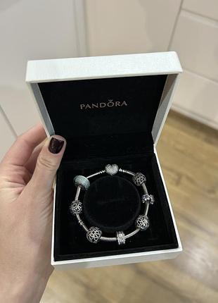Браслети pandora