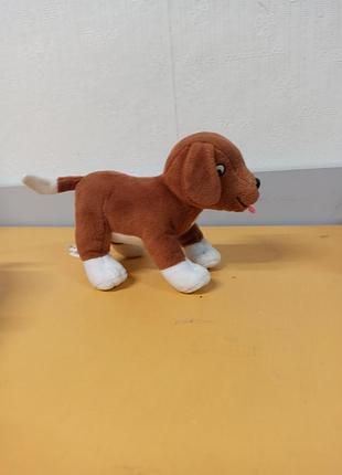 Мягкая собачка, 6