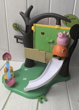 Ляльковий будинок іграшка будинок  пеппи свинка пеппа peppa pig