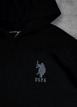 Худи флиска polo assn 3