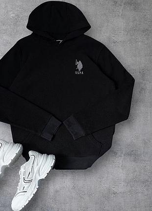 Худи флиска polo assn 4