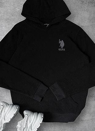 Худи флиска polo assn 6