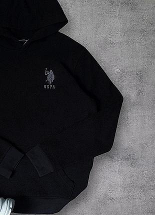 Худи флиска polo assn 2