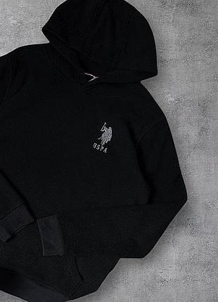 Худи флиска polo assn 5