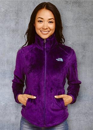 Кофта тедди the north face