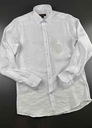 Чоловіча сорочка loro piana