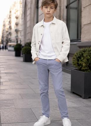 Джинси skinny fit zara boys