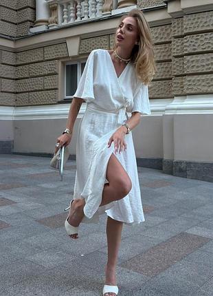 Платье миди 5