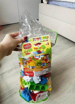 Конструктор bamsic 114 ел 2