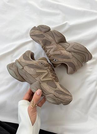 Женские кроссовки new balance 9060