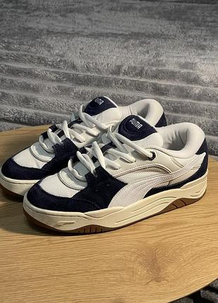 Кросівки puma 180 43р сині