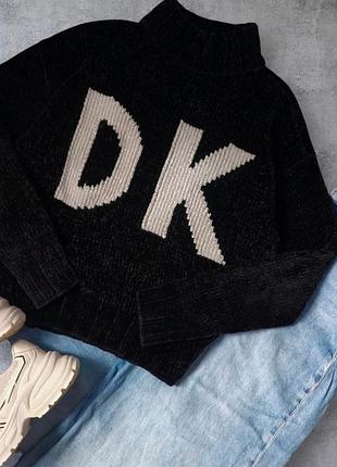 Светр donna karan 6