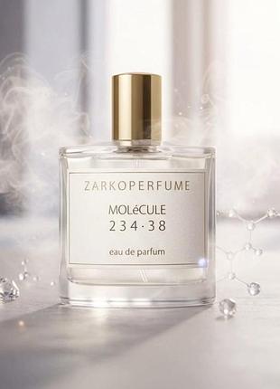 Парфумована вода zarkoperfume molecule