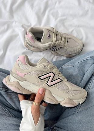 Женские кроссовки new balance 9060