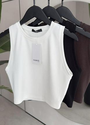 Favorite style топ вкорочений xs