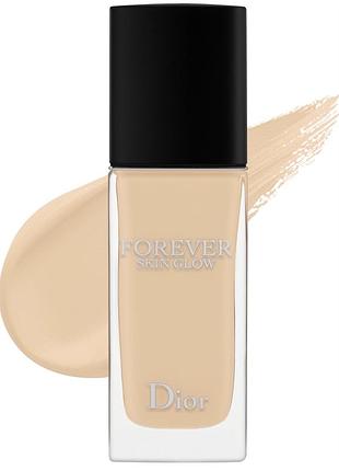 Тональна основа dior forever