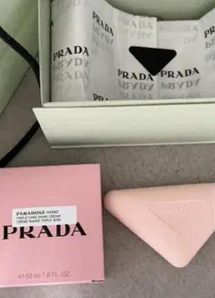 Крем для рук prada 2