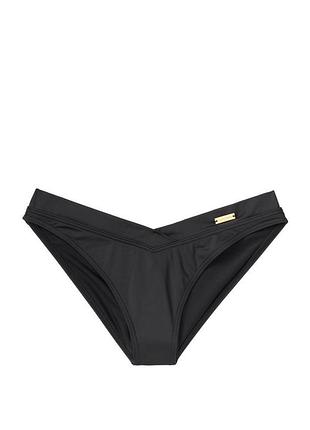 Плавки від купальника victoria’s secret lascana оригінал чорні