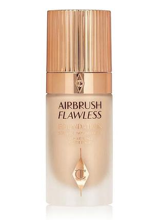 Тональний крем charlotte tilbury