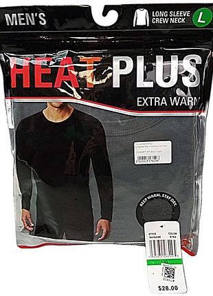 Б/у 32 degrees heat long sleeve crew neck