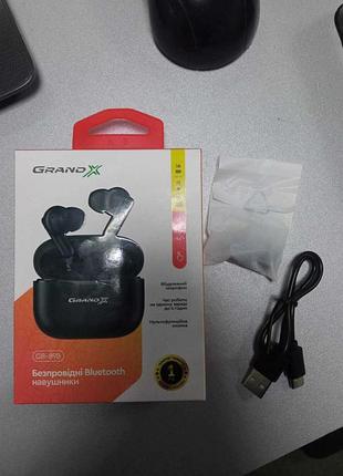 Наушники bluetooth-гарнитура б/у grand-x tws gb-89b