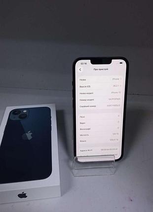 Мобильный телефон смартфон б/у apple iphone 13 128gb