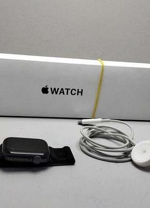Смарт-годинник браслет б/у apple watch series se gps a2352 44 mm