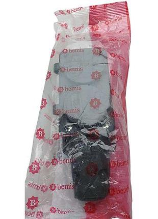 Розетка вимикач рамка б/у bemis bk1-1402-3612 1х16 а