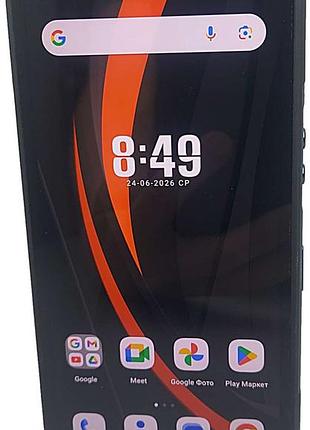 Мобильный телефон смартфон б/у oukitel wp35 8/256gb