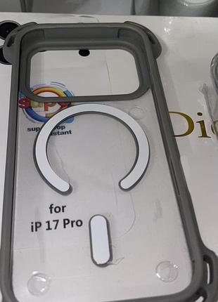 Чохол для iphone 17 pro 3