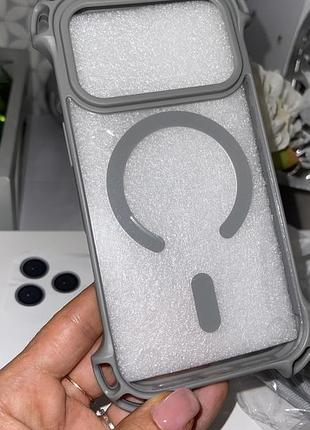 Чохол для iphone 17 pro 5