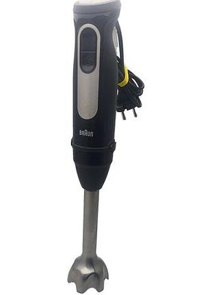 Блендер б/у braun multiquick 5 pro mq55236mbk
