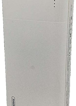 Универсальный внешний аккумулятор повербанк б/у remax rpp-166 lango 20000 mah