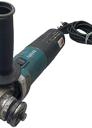 Шліфувальна машинка болгарка б/у makita 9565cvr