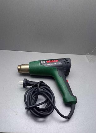 Строительный технический фен б/у bosch easyheat 500