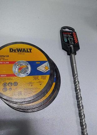 Б/у dewalt dt43972-qz