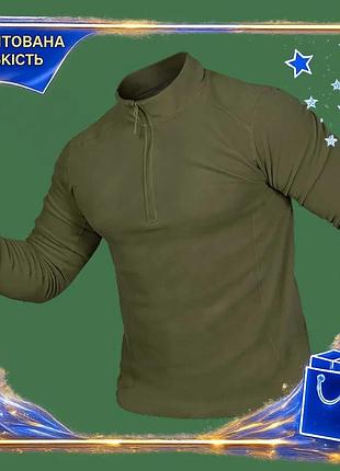 Dm флісова кофта camotec специфікація 2.2 xxl олива легка утеплююча для активного відпочинку та спорту spe|lz