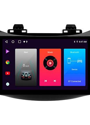 Штатная магнитола sigma f9216 2+32 gb chevrolet tracker 3 (f1) 2013-2017 9"