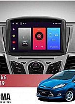 Штатна магнітола sigma f9216 2+32 gb ford fiesta 6 (mk6) 2008-2019 (f2) (a) 9"