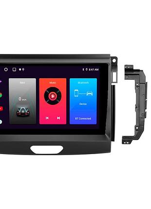 Штатна магнітола sigma f9216 2+32 gb ford ranger p703 2015-2022 (b) 9"