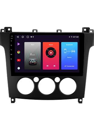 Штатна магнітола sigma f9216 2+32 gb ford s-max 1 2006-2015 9"