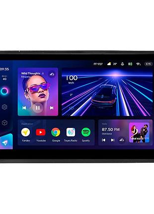 Штатна магнітола teyes cc3 4+32 gb chery tiggo 3 2016-2018 9"